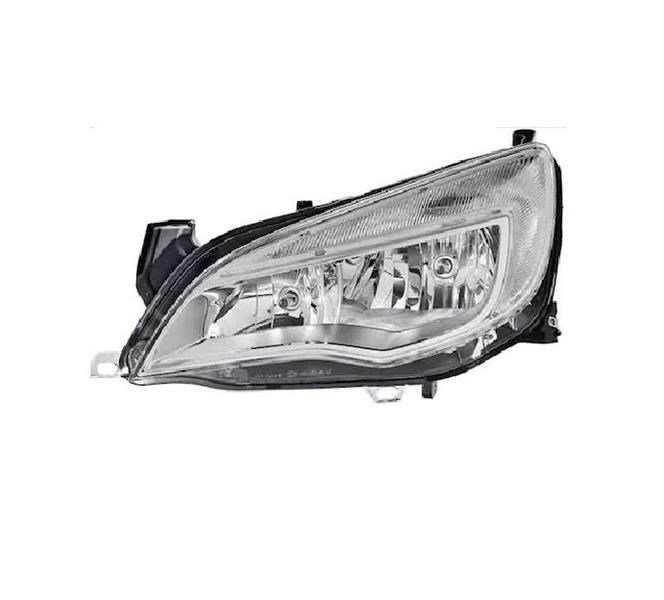 Opel Astra J Ön Far Krom Sol DOGAN-
