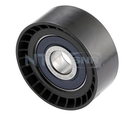 Opel Astra J Alternatör Gergi Rulmanı SNR