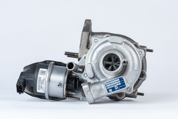 Opel Astra J Turbo Komple KKK