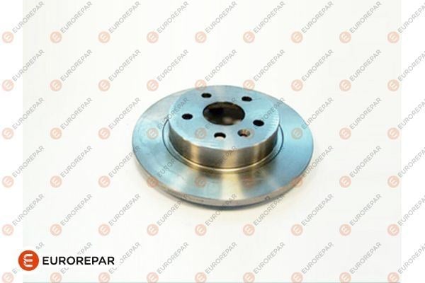 Opel Astra J Arka Fren Kampanası 268.5x12x5DL Dolu 2009 ve sonrası EUROREPAR
