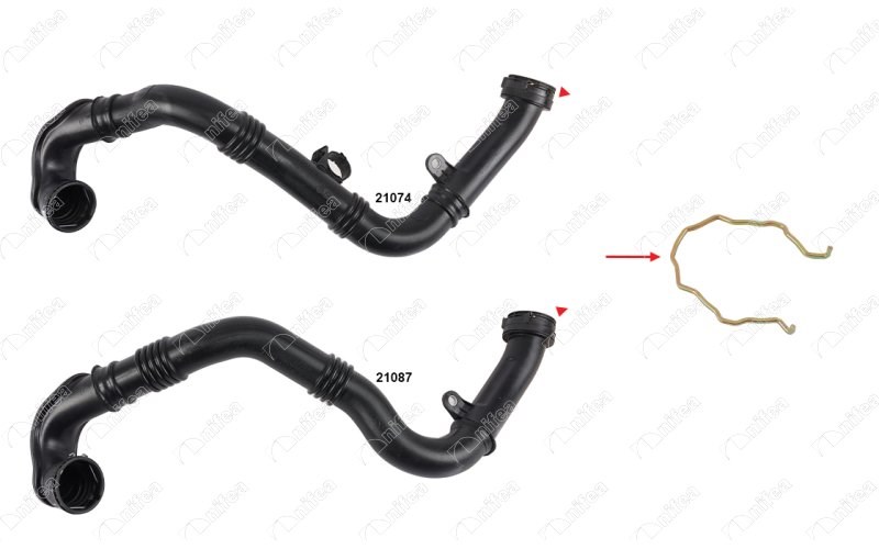 Opel Astra J Turbo Borusu Segmanı NIFEA