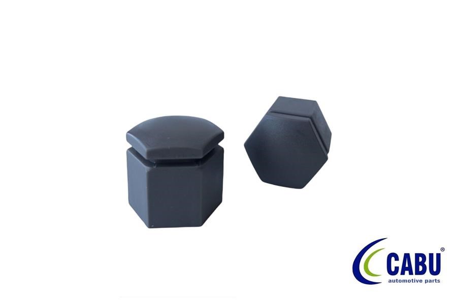 Opel Astra J Bijon Kapağı Kömür Metalik 19x24mm CABU
