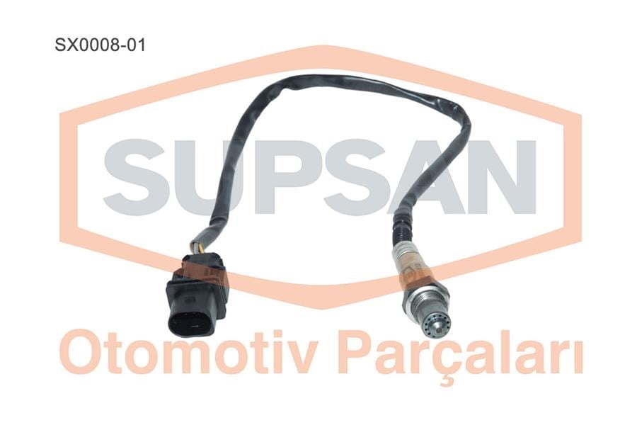 Opel Astra J Oksijen Sensörü 1.3 CDTI SUPSAN