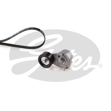 Opel Astra J Alternatör Gergi Kiti GATES