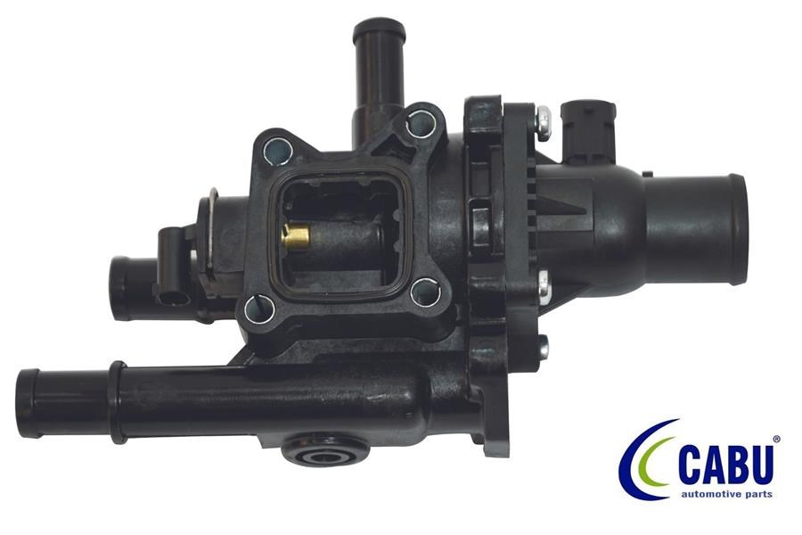 Opel Astra J Termostat Gövdesi Komple 1.6 16XER-16LET CABU