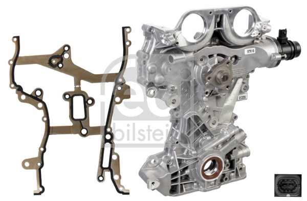 Opel Astra J Mokka Insignia A Corsa E 1.4 14NET Yağ Pompası FEBI