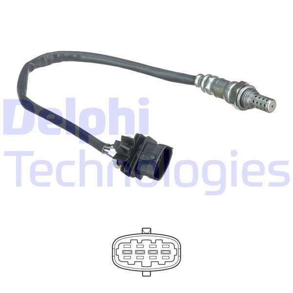 Opel Astra J Corsa D E Insignia A Mokka Meriva B Zafira C Adam Chevrolet... DELPHI