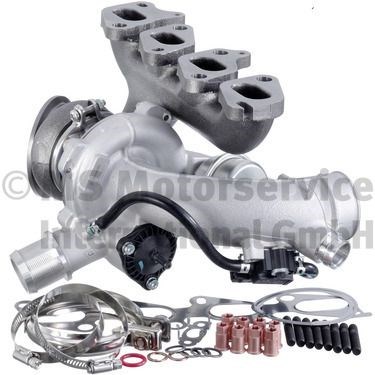 Opel Astra J Insignia A Mokka Meriva B Corsa D Corsa E Adam Turbo Komple 1.4... PIERBURG