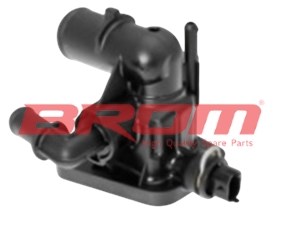 Opel Astra J Corsa D E Meriva B Combo D Fiat Doblo Fiorino Panda Punto Egea... BROM