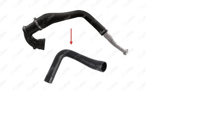Opel Astra J Turbo Giriş Hortumu Ara Parça NIFEA
