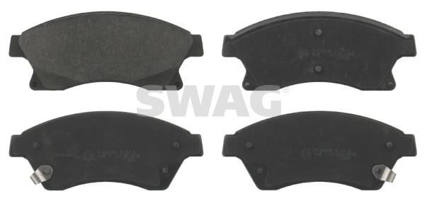 Opel Astra J Ön Fren Balatası 15 İnç SWAG