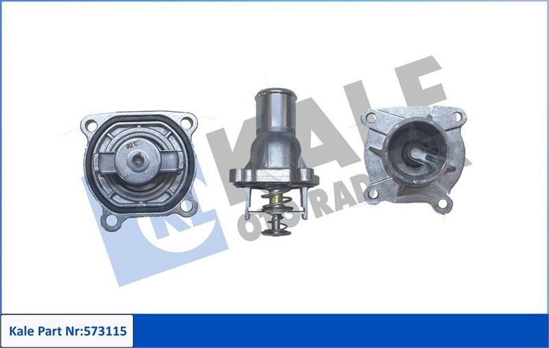 Opel Astra J Insignia Zafira B Termostat Komple KALE-RADYATOR