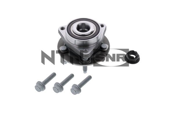 Opel Astra K Ön Teker Poryası SNR
