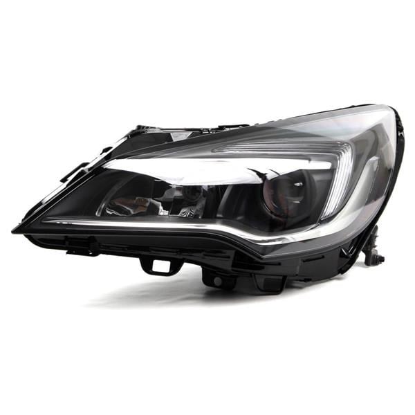 Opel Astra K Sol Far Halojen H1-H7 GM