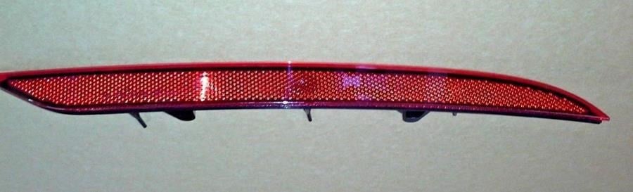Opel Astra K Arka Sol Tampon Altı Reflektör GM