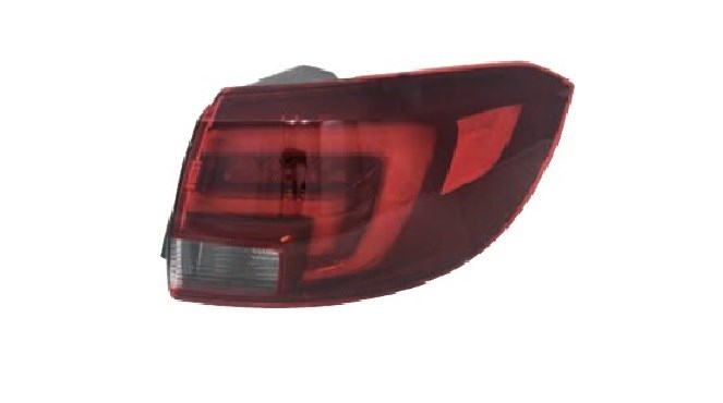 Opel Astra K Arka Stop Lambası LED Sağ TYC