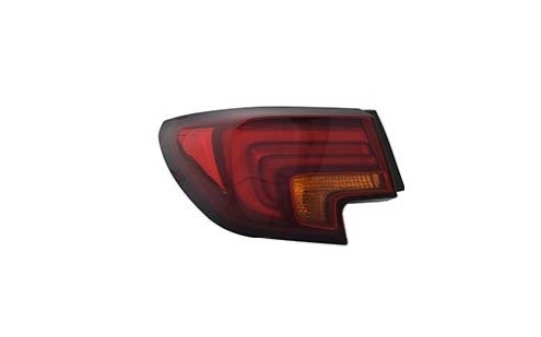 Opel Astra K Dış Stop Lambası Sol LED'li TYC