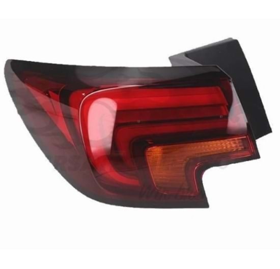 Opel Astra K Dış Sol Stop Lambası LED GM