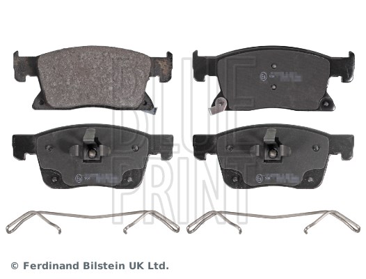 Opel Astra K Ön Balata 16 inç BLUEPRINT