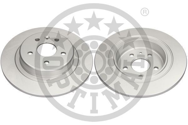Opel Astra K Arka Fren Diski OPTIMAL