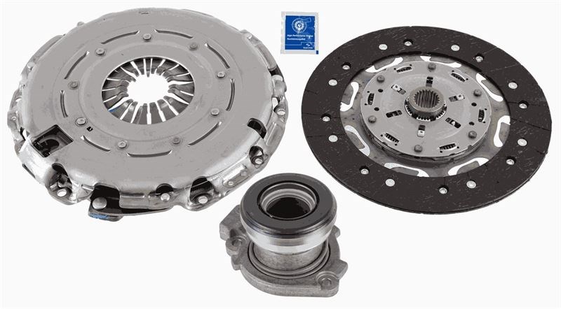 Debriyaj Seti Rulman Opel Astra K Zafira C Manuel 1.6 SACHS