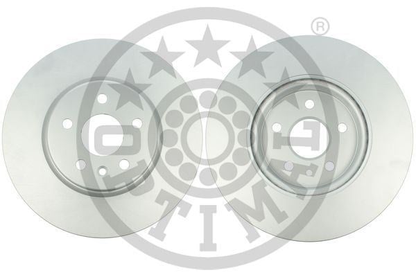Opel Astra K Ön Fren Aynası OPTIMAL