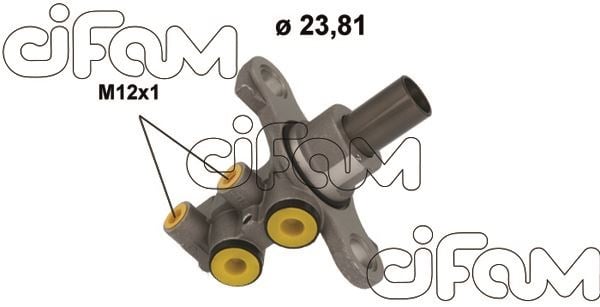 Opel Astra K Fren Ana Merkezi CIFAM