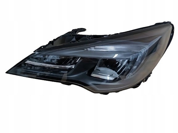 Opel Astra K Sağ LED Far Adaptif İleri Aydınlatma GM