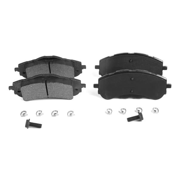 Opel Astra L Ön Fren Balatası 283MM AYD