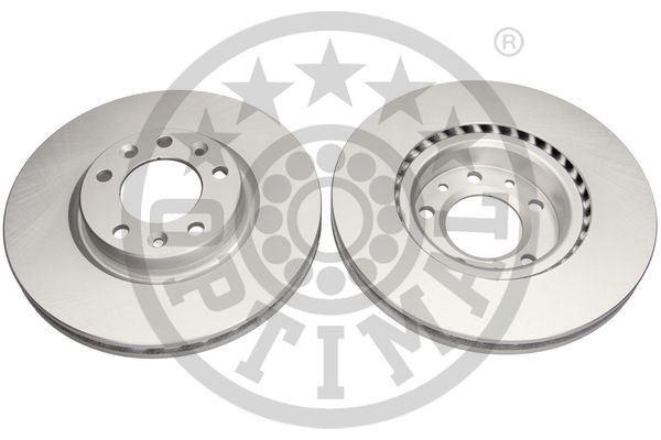 Opel Astra L Ön Fren Aynası OPTIMAL