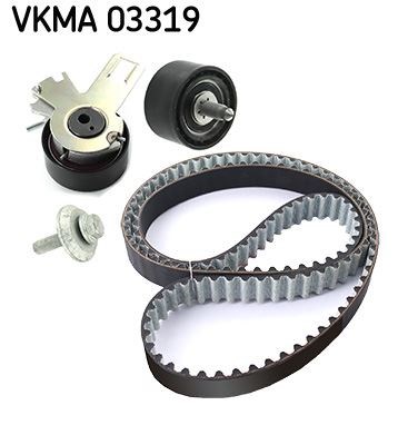 Opel Astra L Eksantrik Gergi Kiti SKF