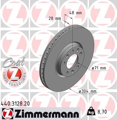 Ön Fren Aynası Astra L Grandland Combo E Partner Berlingo 508 5008 308 3008... ZIMMERMANN