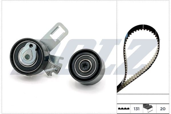 Opel Astra L Eksantrik Gergi Kiti DOLZ