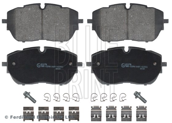 Opel Astra L Ön Fren Balatası BLUEPRINT
