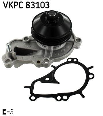 Opel Astra L Devirdaim SKF