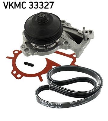 Astra L Corsa F Devirdaim Kayış 3PK576 1.2 B-D-F12XHT PureTech SKF