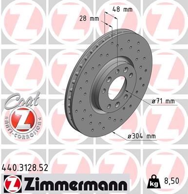 Ön Fren Aynası Astra L Grandland Combo E Partner Berlingo 508 5008 308 3008... ZIMMERMANN