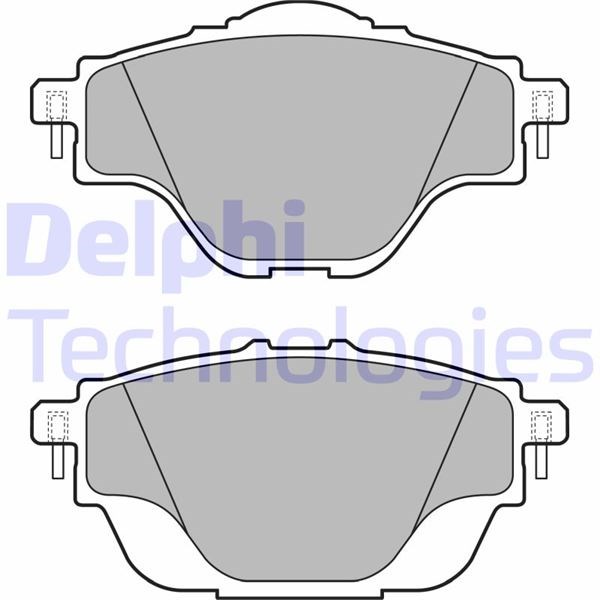 Opel Astra L Grandland Citroen C4 Grand/Spacetourer C5 Aircross Peugeot 508... DELPHI