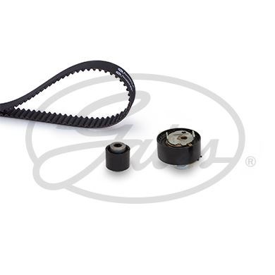 Opel Peugeot Citroen Fiat Jeep Alfa Romeo Eksantrik Gergi Kiti GATES