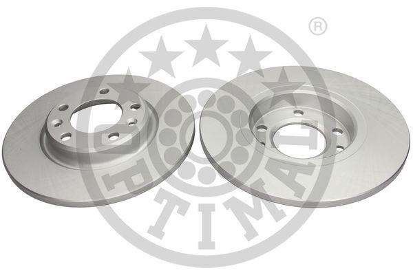 Opel Astra L Arka Fren Aynası Dolu Tip OPTIMAL