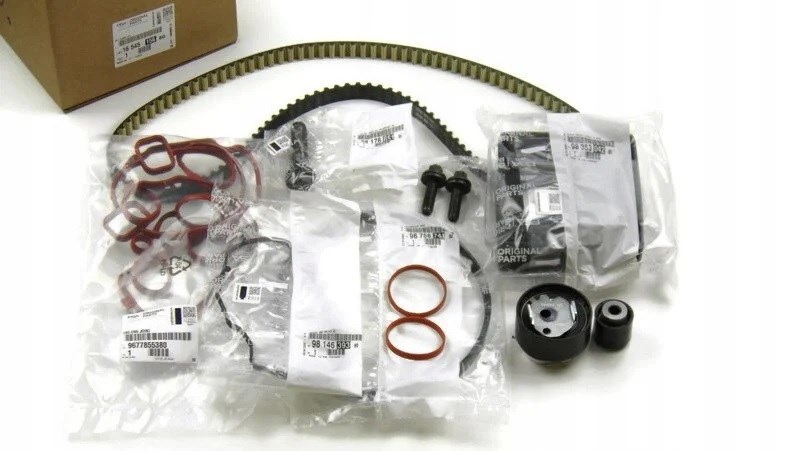 Opel Astra L Eksantrik Gergi Kiti Tam Set PSA