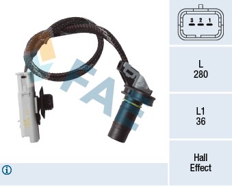 Opel Astra L Şanzıman Konum Devir Sensörü Manuel 1.5-1.6-2.0 BlueHDI FAE