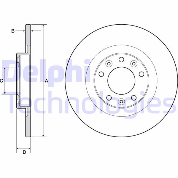 Opel Astra L Grandland Vivaro C Zafira Life Citroen Jumpy III C4 C5h C5... DELPHI
