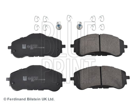 Opel Astra L Ön Fren Balatası BLUEPRINT