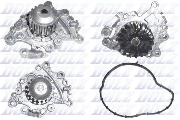 Opel Astra L Devirdaim Pompası DOLZ