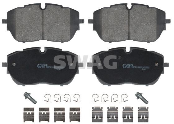 Opel Astra L Ön Fren Balatası 330 mm SWAG
