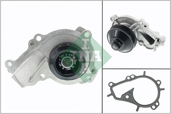 Opel Astra L Devirdaim Pompası INA