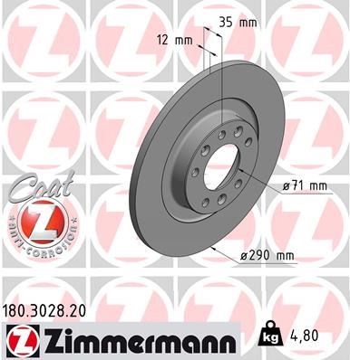Astra L 21> Grandland 17> Vivaro C 19> Zafira Life 19> Jumpy III 16> C4 18>... ZIMMERMANN