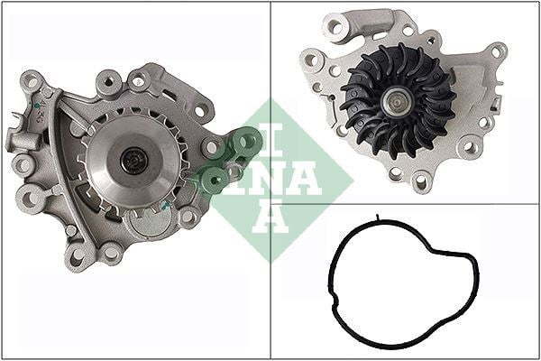 Opel Astra L Corsa F Crossland Ford Focus 4 Ecosport Connect Peugeot 2008... INA