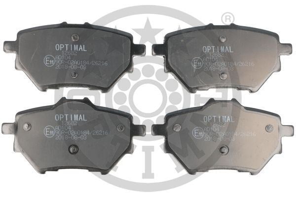 Opel Astra L Combo E Grandland Mokka e Citroen C4 Berlingo Peugeot Partner... OPTIMAL